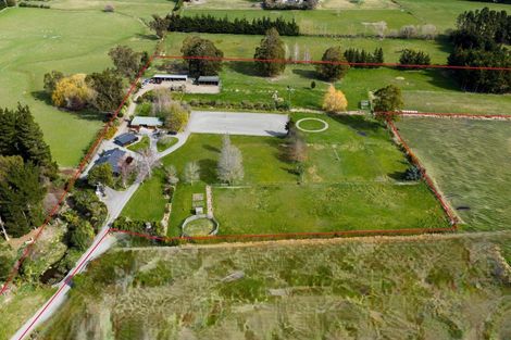 Photo of property in 189 Carrs Road, Loburn, Rangiora, 7472