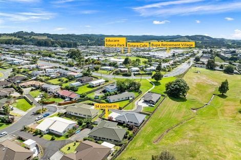 Photo of property in 34 Lochiel Place, Te Kamo, Whangarei, 0112