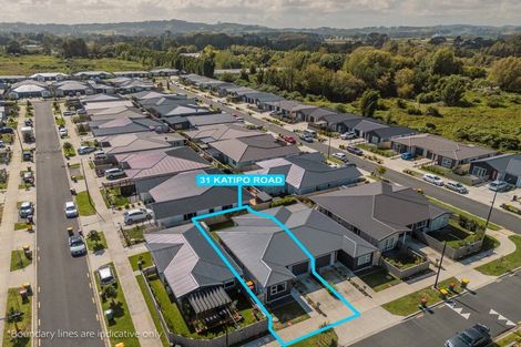 Photo of property in 31 Katipo Road, Takanini, 2112