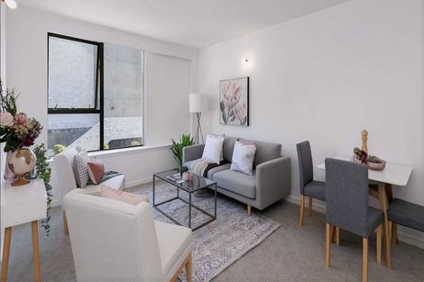 Photo of property in Hobson Court Flats, 22/70u Hobson Street, Thorndon, Wellington, 6011