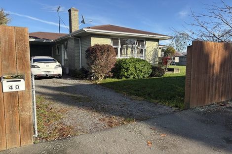 Photo of property in 40 Jane Street, Tinwald, Ashburton, 7700