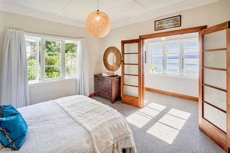 Photo of property in 93 Grafton Road, Roseneath, Wellington, 6011