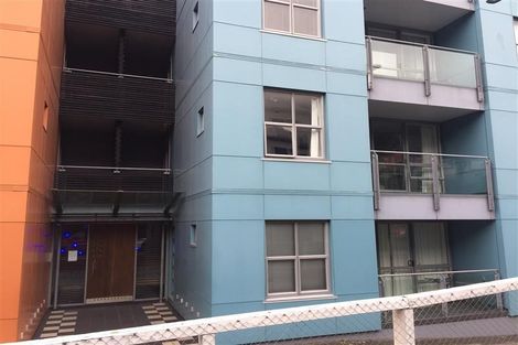 Photo of property in 4g/1 Hanson Street, Mount Cook, Wellington, 6021