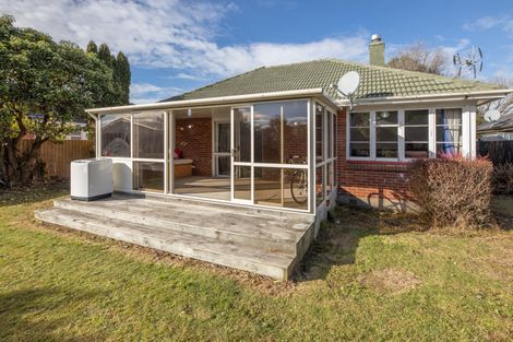 Photo of property in 165 Grahams Road, Burnside, Christchurch, 8053