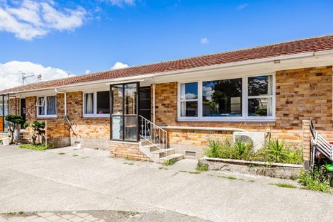 Photo of property in 3/37 Buckingham Crescent, Manukau, Auckland, 2025