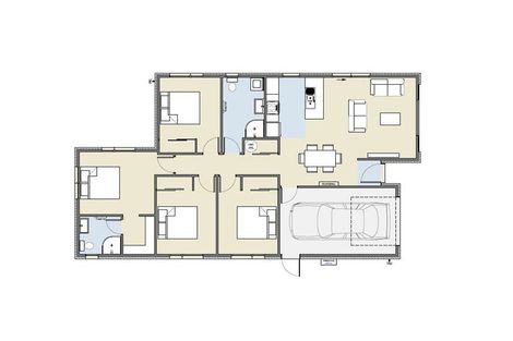 Photo of property in 1491 Springs Road, Lincoln, Christchurch, 7674
