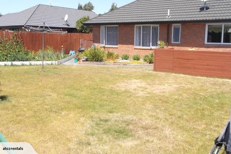 Photo of property in 66 Lowes Road, Rolleston, 7614