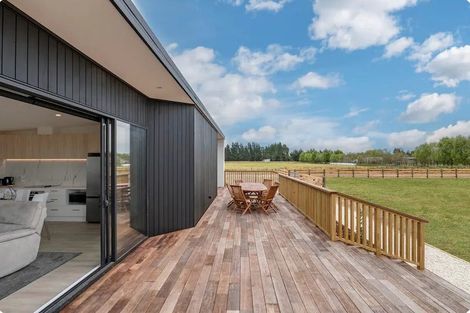 Photo of property in 1 Fernside Road, Flaxton, Rangiora, 7691