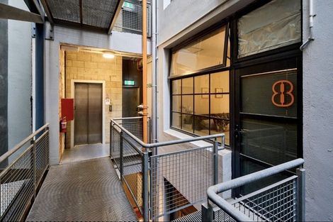 Photo of property in 8/20 Egmont Street, Te Aro, Wellington, 6011