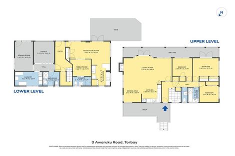 Photo of property in 3 Awaruku Road, Torbay, Auckland, 0630