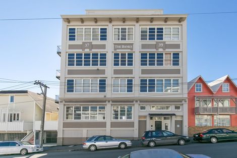 Photo of property in 37u8 Majoribanks Street, Mount Victoria, Wellington, 6011
