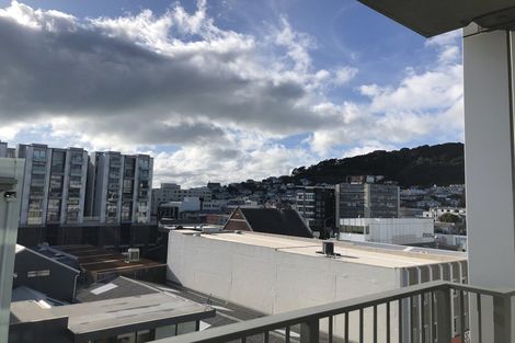 Photo of property in Forte Apartments, 62/13u College Street, Te Aro, Wellington, 6011