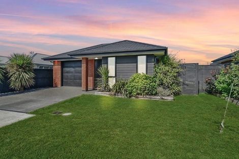Photo of property in 36 Minerva Crescent, Woodend, 7610