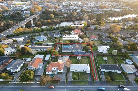 Photo of property in 11 Casey Avenue, Fairfield, Hamilton, 3214