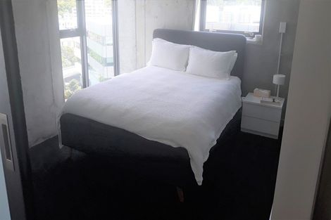 Photo of property in Frame Apartments, 903/111u Molesworth Street, Thorndon, Wellington, 6011