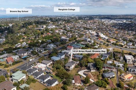 Photo of property in 141a Arran Road, Browns Bay, Auckland, 0630