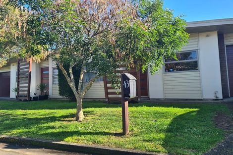 Photo of property in 43/46u Peachgrove Road, Hamilton East, Hamilton, 3216