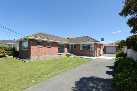 Photo of property in 6 Gainsborough Street, Hoon Hay, Christchurch, 8025