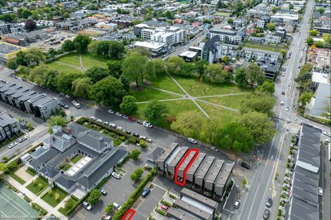 Photo of property in Latimer Terraces, 16/197 Hereford Street, Christchurch Central, Christchurch, 8011