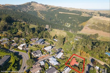 Photo of property in 7 Pentre Terrace, Cashmere, Christchurch, 8022