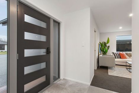 Photo of property in 5e Ballinger Place, Kaiapoi, Woodend, 7630