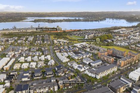 Photo of property in 126 Hobsonville Point Road, Hobsonville, Auckland, 0616