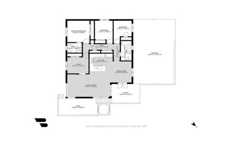 Photo of property in 196a Old Titirangi Road, Titirangi, Auckland, 0604