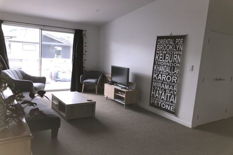 Photo of property in 10/74u Derwent Street, Island Bay, Wellington, 6023