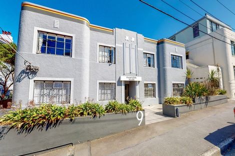 Photo of property in Hamilton Flats, 9u7 Hawker Street, Mount Victoria, Wellington, 6011