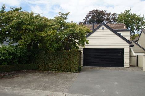 Photo of property in 127 Fendalton Road, Fendalton, Christchurch, 8014