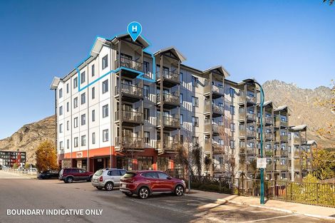 Photo of property in Toru Apartments, 702/10 Copper Beech Avenue, Frankton, Queenstown, 9300