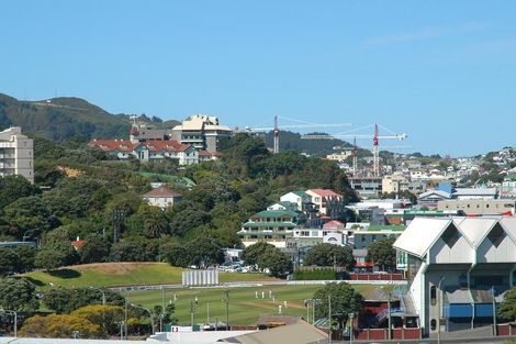 Photo of property in Trinity Apartments, 608/19 College Street, Te Aro, Wellington, 6011