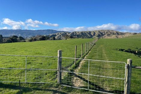 Photo of property in 130 Te Horo Hautere Cross Road, Hautere, Otaki, 5582