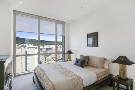Photo of property in 903/1u Market Lane, Wellington Central, Wellington, 6011