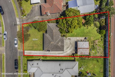 Photo of property in 38 Kohinoor Avenue, Mangere, Auckland, 2022
