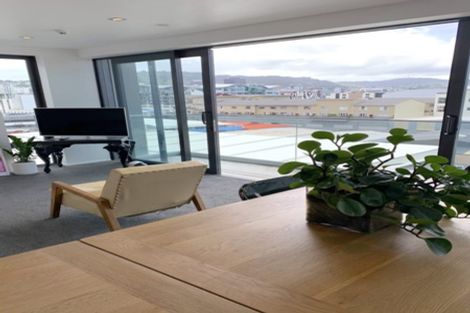 Photo of property in Forte Apartments, 81/13u College Street, Te Aro, Wellington, 6011