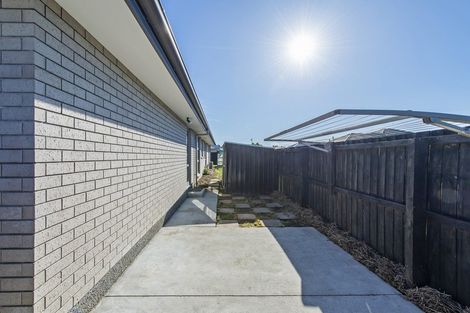 Photo of property in 17 Clausen Avenue, Leeston, 7632