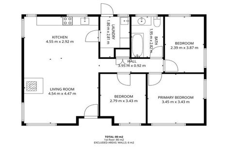 Photo of property in 33 Needles Street, Kaitangata, 9210