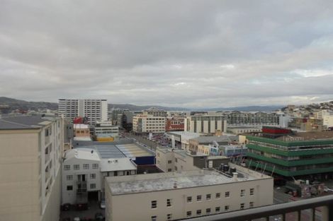 Photo of property in 808/8u Wigan Street, Te Aro, Wellington, 6011