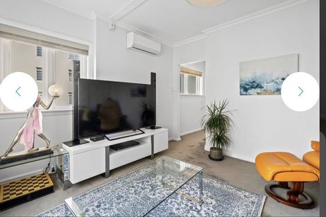 Photo of property in Rehutai Flats, 268u3 Oriental Parade, Oriental Bay, Wellington, 6011