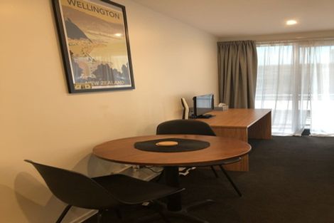 Photo of property in Dual Apartments, 108/142u Vivian Street, Te Aro, Wellington, 6011