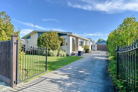 Photo of property in 9 Marlene Street, Casebrook, Christchurch, 8051