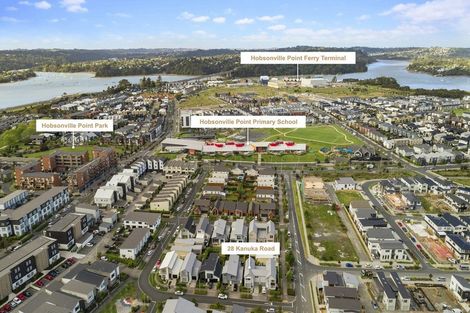 Photo of property in 28 Kanuka Road, Hobsonville, Auckland, 0616