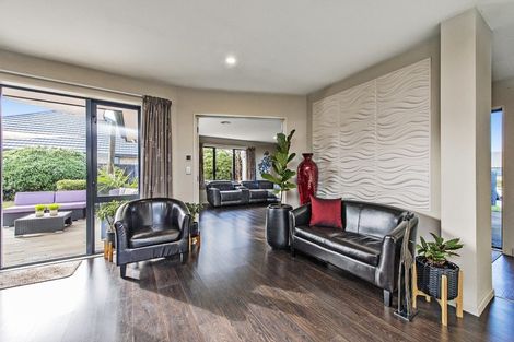 Photo of property in 4 Cressida Close, Rolleston, 7614