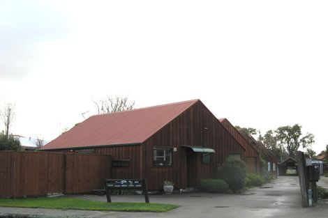 Photo of property in 5/26 Gordon Avenue, St Albans, Christchurch, 8014