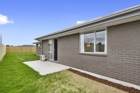 Photo of property in 52 Lucca Crescent, Rolleston, 7615