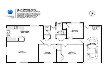 Photo of property in 39a Comries Road, Chartwell, Hamilton, 3210