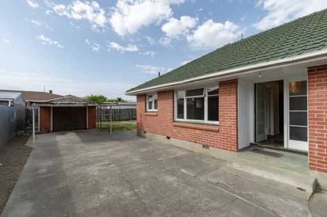 Photo of property in 25 Mathers Road, Hoon Hay, Christchurch, 8025