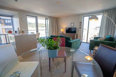 Photo of property in Monument Apartments, 7i/245 Wakefield Street, Te Aro, Wellington, 6011