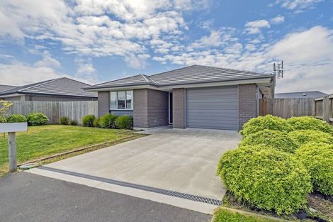 Photo of property in 52 Lucca Crescent, Rolleston, 7615